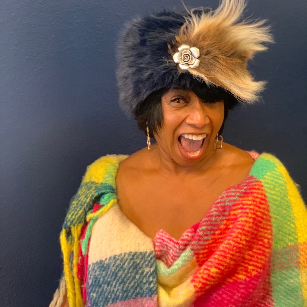 Fur Hat ….Custom
